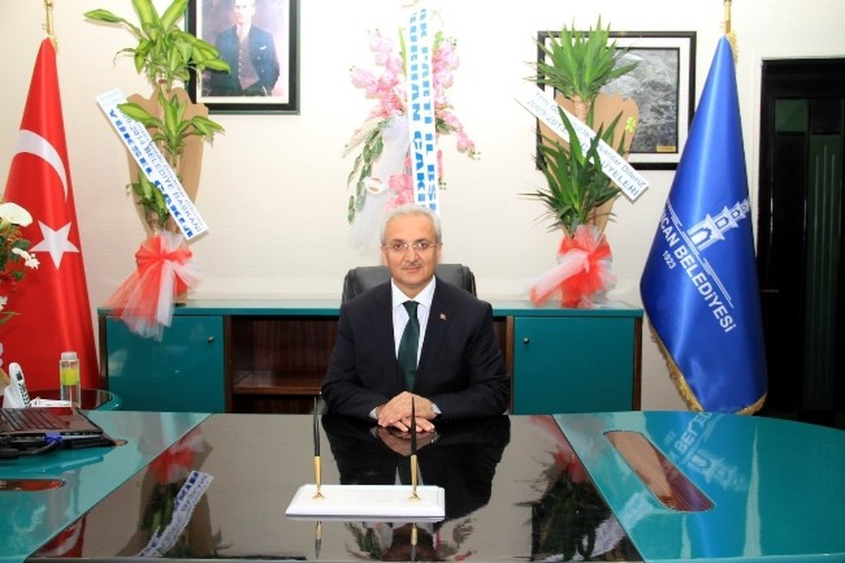 Başkan Başsoy\'dan 19 Mayıs Mesajı