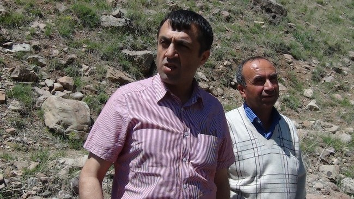 Başkınık Mahallesi Sakinleri, Kuraklık Sorununa Çözüm Arıyor