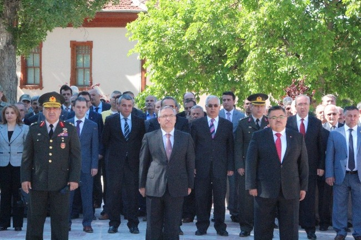 Bilecik\'te 19 Mayıs Kutlaması Buruk Geçti