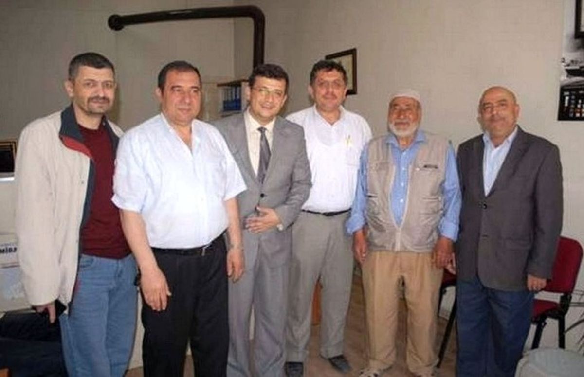Bolvadin\'e Yeni İş Merkezi Yapılacak