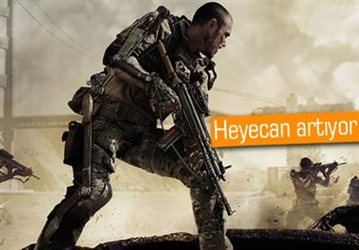 Call Of Duty Yapımcıları E3 İçin İnanılmaz Özel Bir Gösterim Sözü Verdi