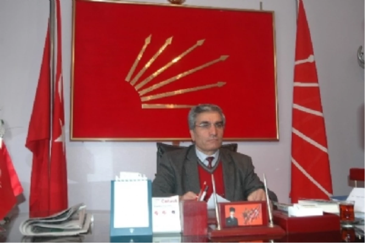 CHP İl Başkanı Kızıloğlu\'ndan 19 Mayıs Mesajı