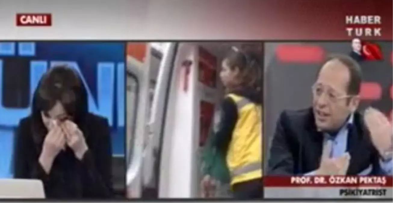 Didem Arslan Canlı Yayında Ağladı