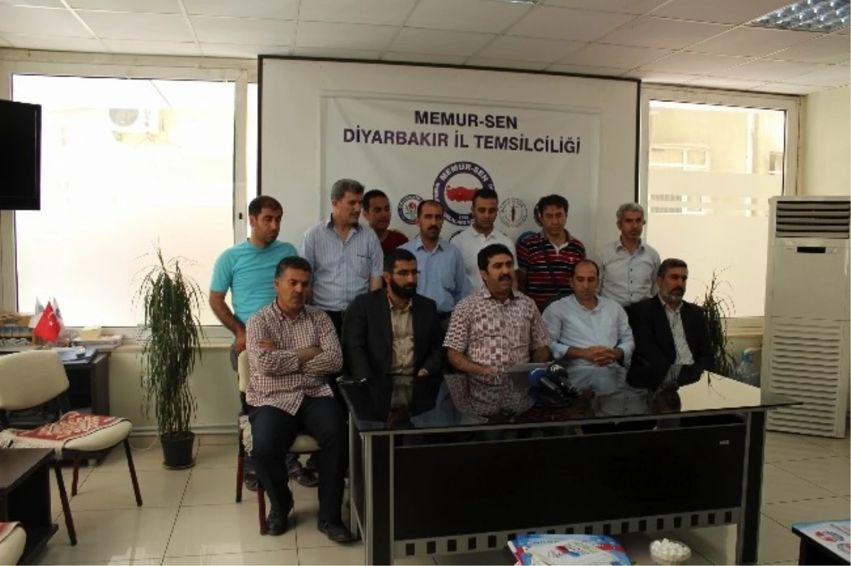Diyarbakır\'da 72 Stk\'dan PKK\'ya Tepki Açıklaması