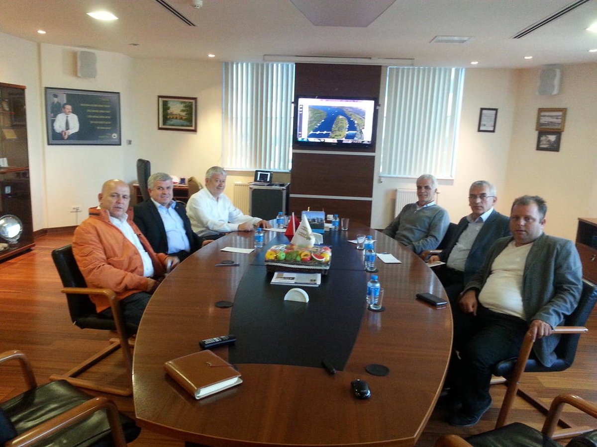 Edirne Girişim Enerji Hizmetleri Lojistik Çalışmalarını Aktifleştiriyor