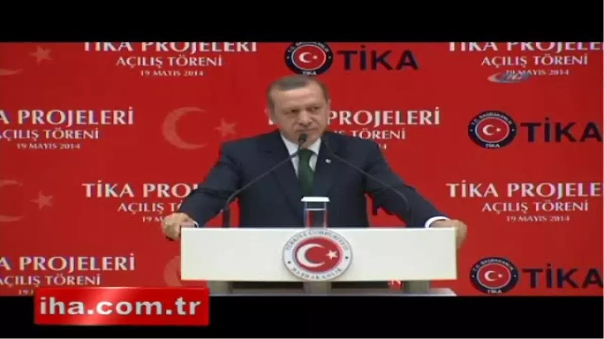 Erdoğan\'dan \'Müstehaktır\' Yorumuna Sert Eleştiri