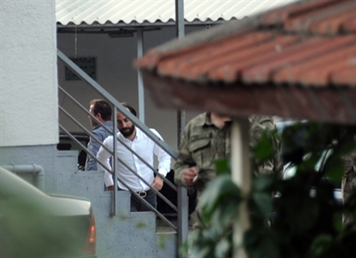 Facia Madeninin Patronu Adliyede