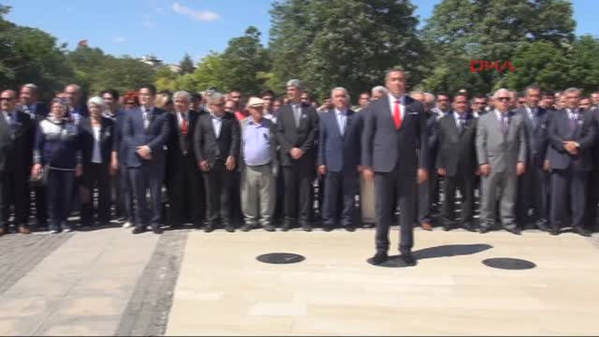 Gaziantep\'te 19 Mayıs Töreni Buruk Geçti