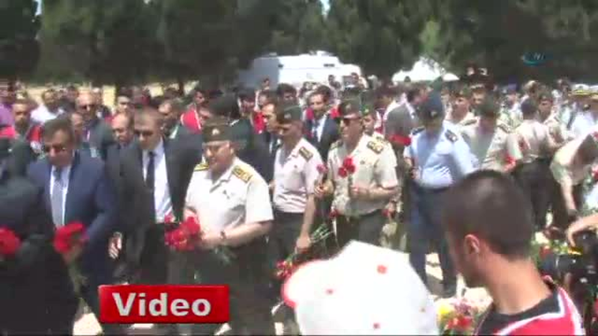 Genelkurmay Başkanı Özel\'den Madencilere Dua