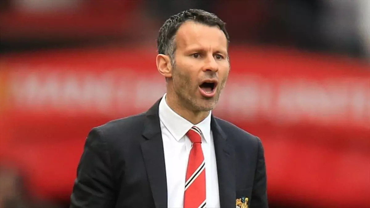 Giggs Futbolu Bıraktığını Yazdığı Bir Mektupla Paylaştı