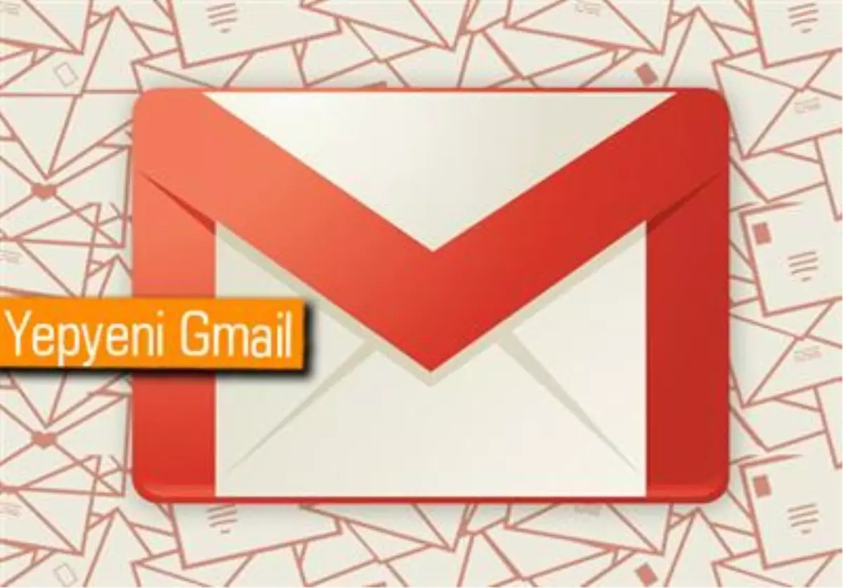 Gmail\'in Yenilenmiş Tasarımı Sızdı