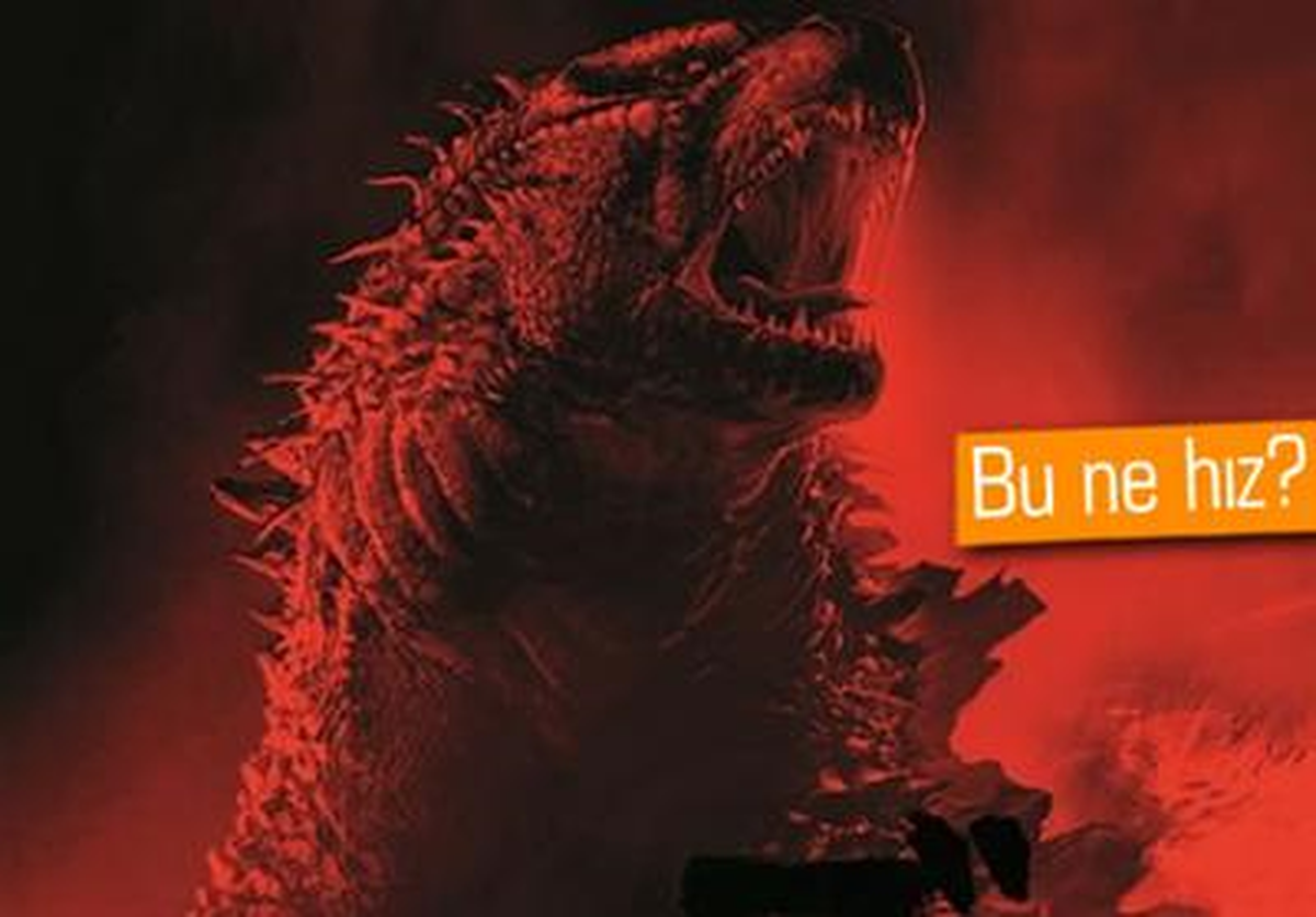 Godzilla 2 Duyuruldu
