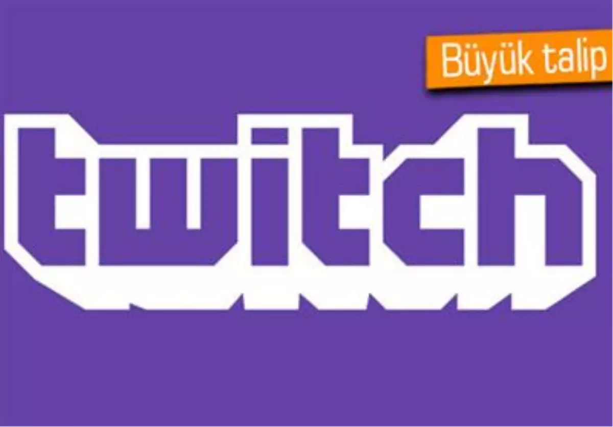 Google, Twitch\'i Satın Alabilir