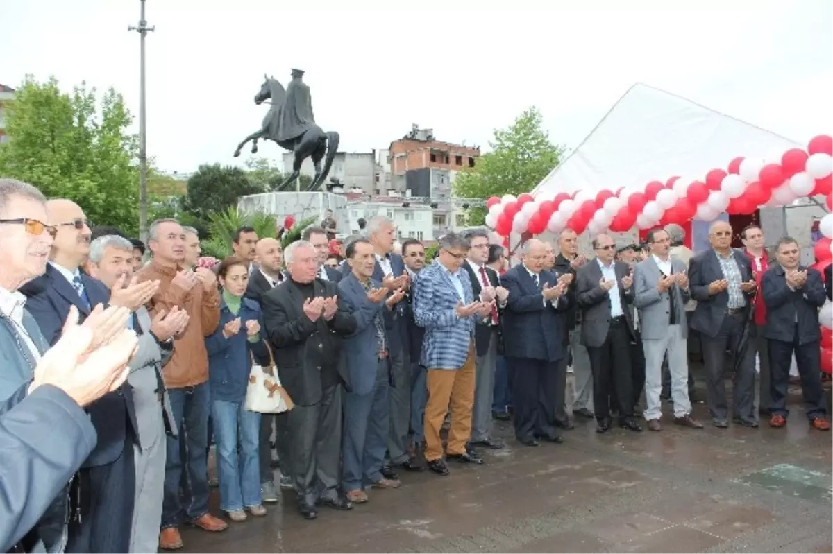 Görele\'de İhtiyaç Sahibi Öğrenciler Yararına Kermes