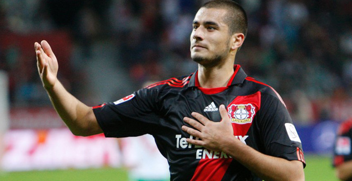 Kasımpaşa, Eren Derdiyok\'u Transfer Etti