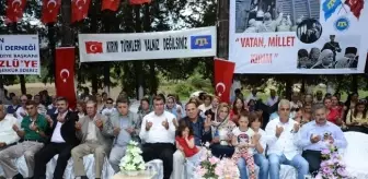 Kırım Türkleri Anıldı