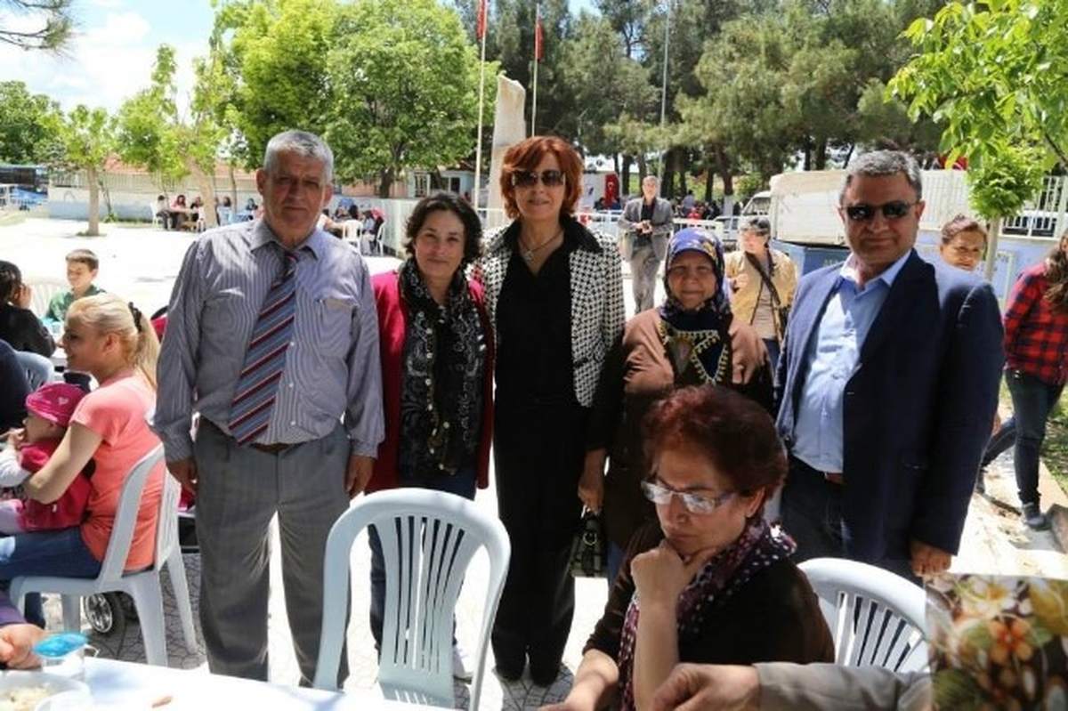 Kırklareli\'de Yağmur ve Şükür Duası Yapıldı