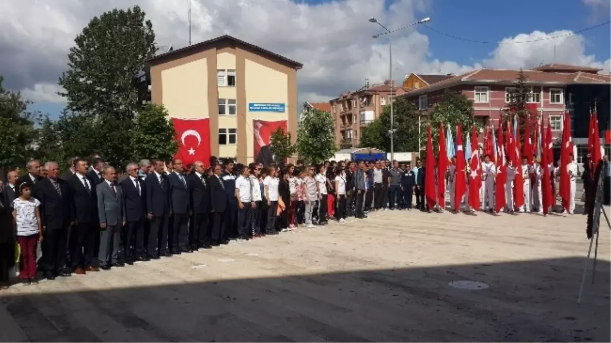 Kırşehir\'de Buruk 19 Mayıs