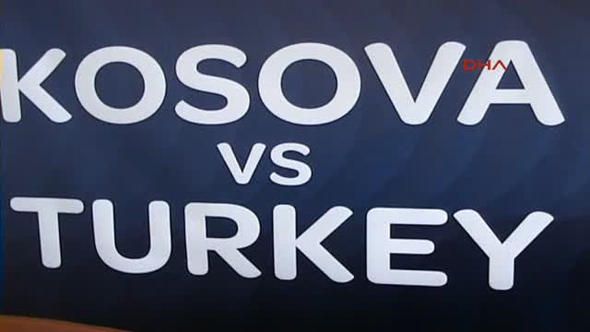 Kosova\'da Türkiye Maçı Heyecanı Artıyor