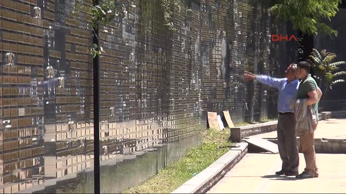 Maden Şehitleri Anıtı\'ndaki Bakımsızlığa Tepki