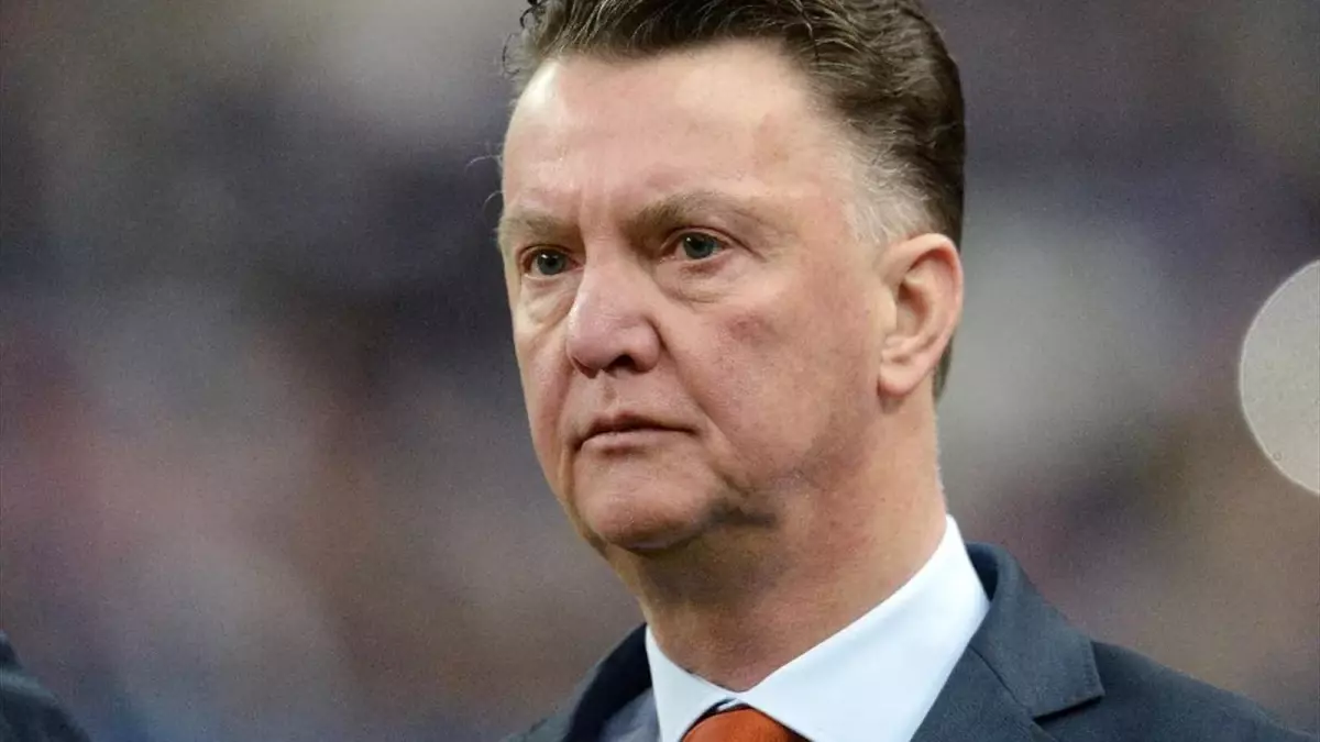 Manchester United\'ın Yeni Patronu Louis Van Gaal Başarılarla Dolu Bir Kariyere Sahip