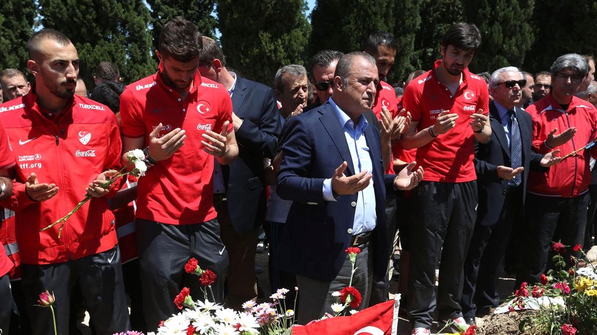 Milli Takım Soma\'da