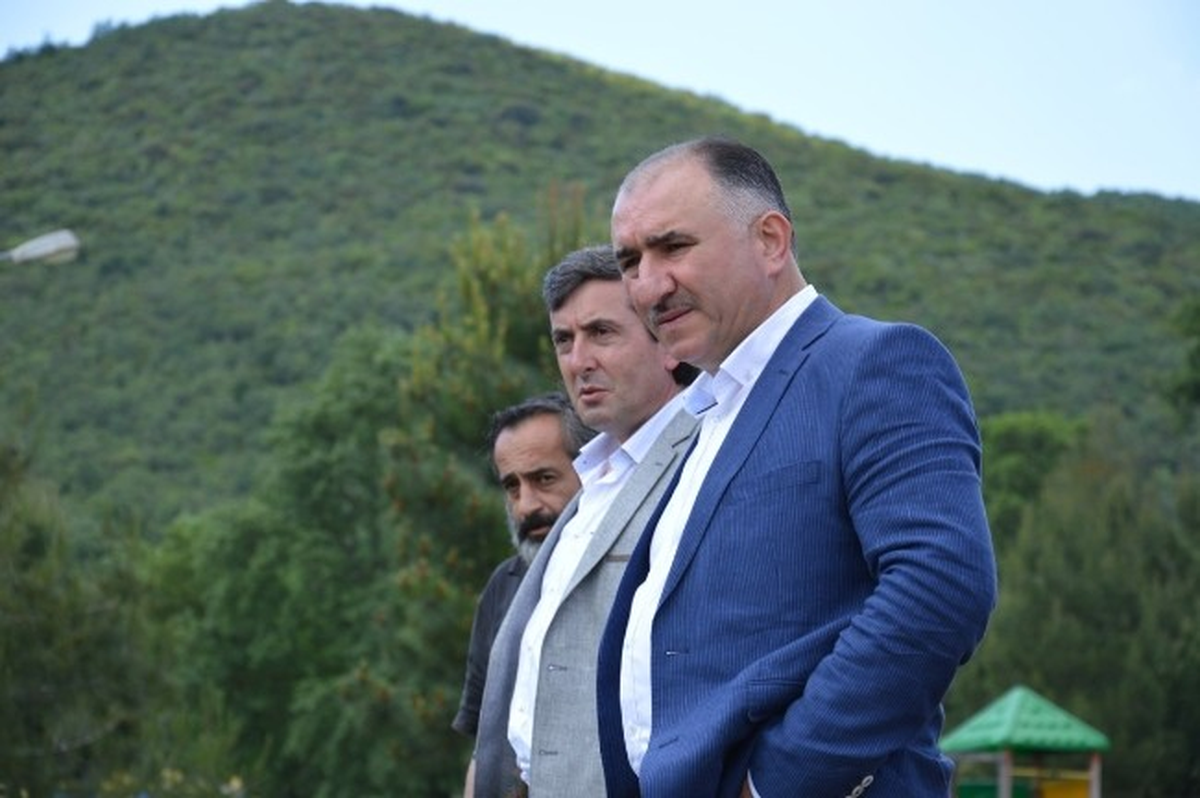 Nadır Tesisleri\'ni Belediye İşletecek