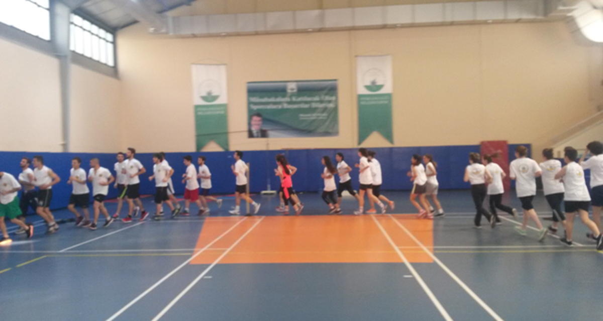 Osmangazi Belediyesi Spora Her Alanda Katkı Sağlıyor