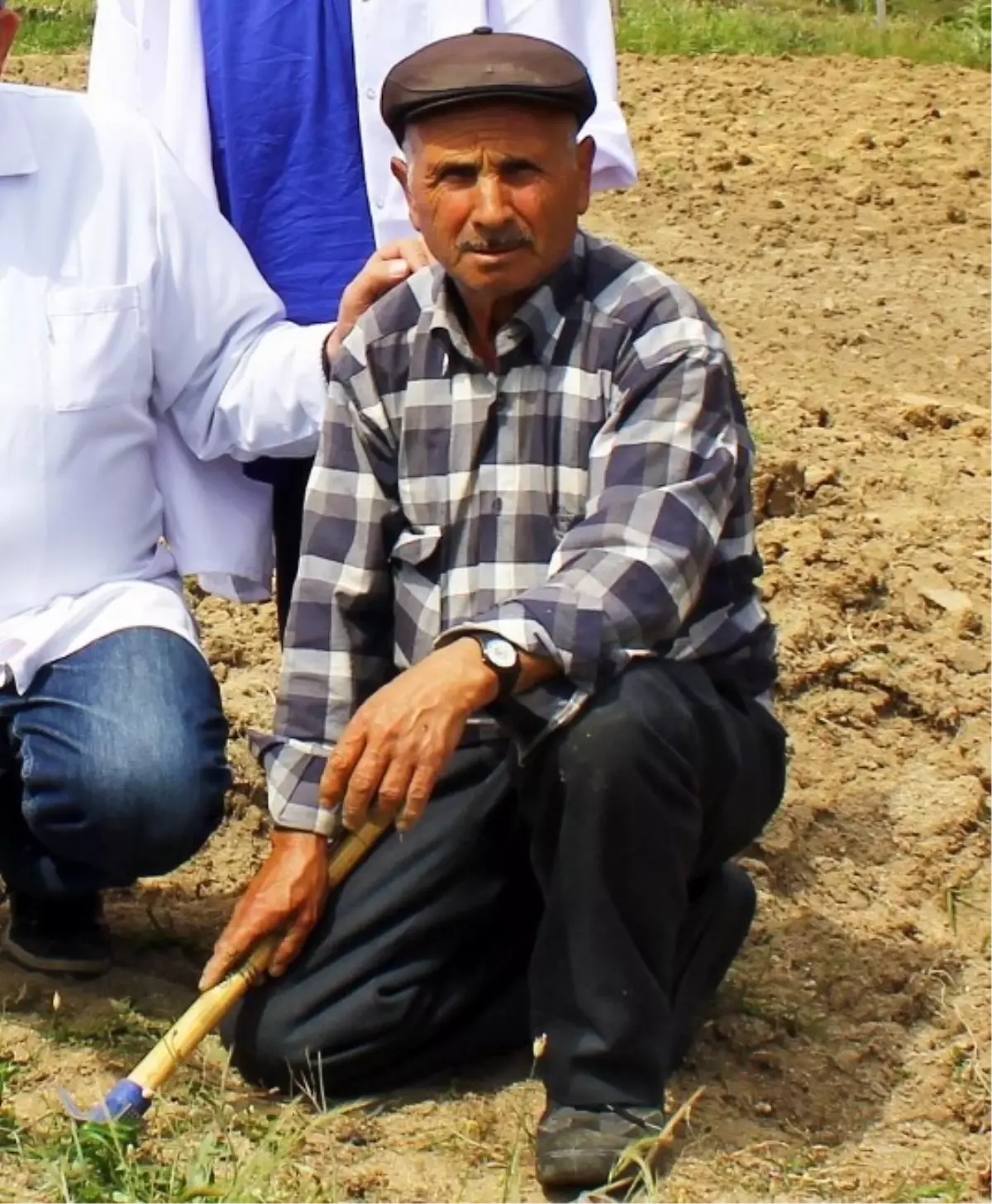 Kaz Dağları Köylülerine Yeni Bir İş İmkanı Doğuyor