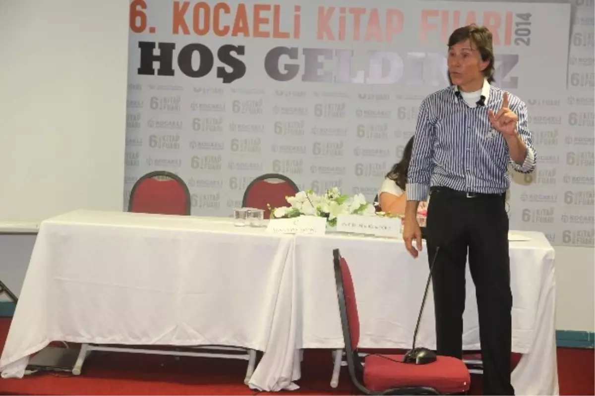 Prof.dr. Öke: "İnsanın Kalite Belgesi Yüreğindedir"