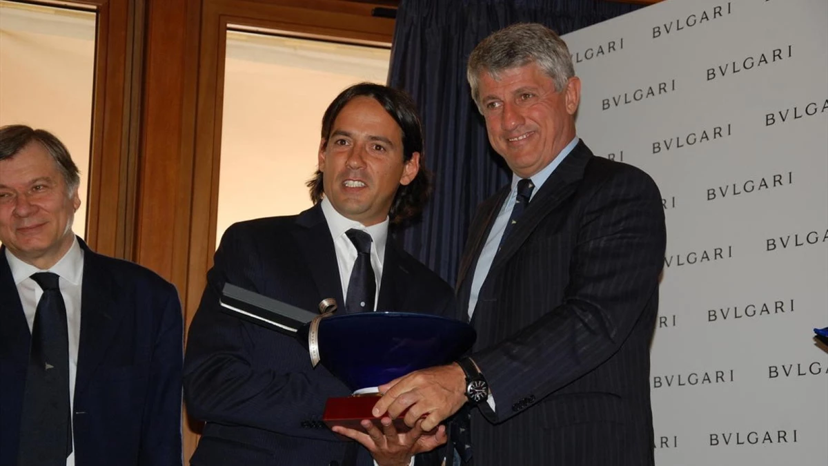 Romalı Spor Yazarları, 2013-2014 Sezonunda Öne Çıkan İsimleri Ödüllendirdi