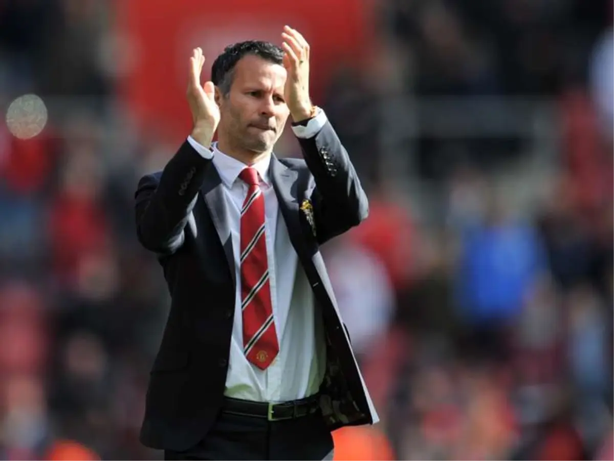 Ryan Giggs, Futbolu Bırakma Kararı Aldı