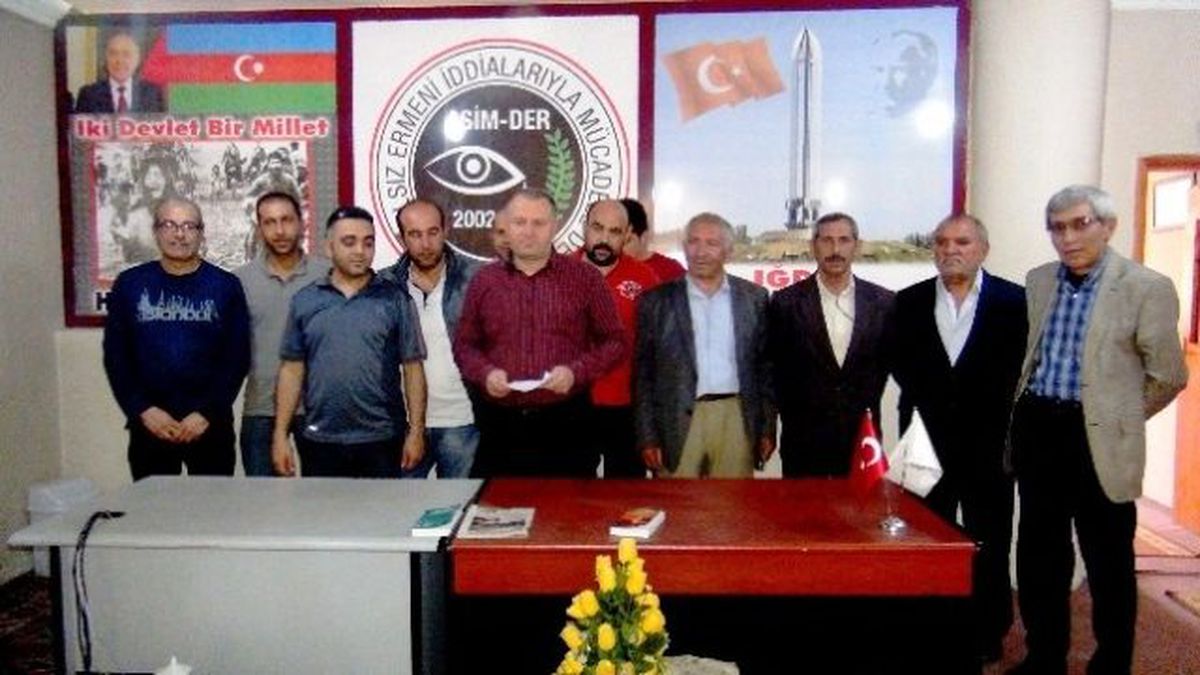 Stk\'lardan Belediye Meclis Üye Önder\'e Tepki
