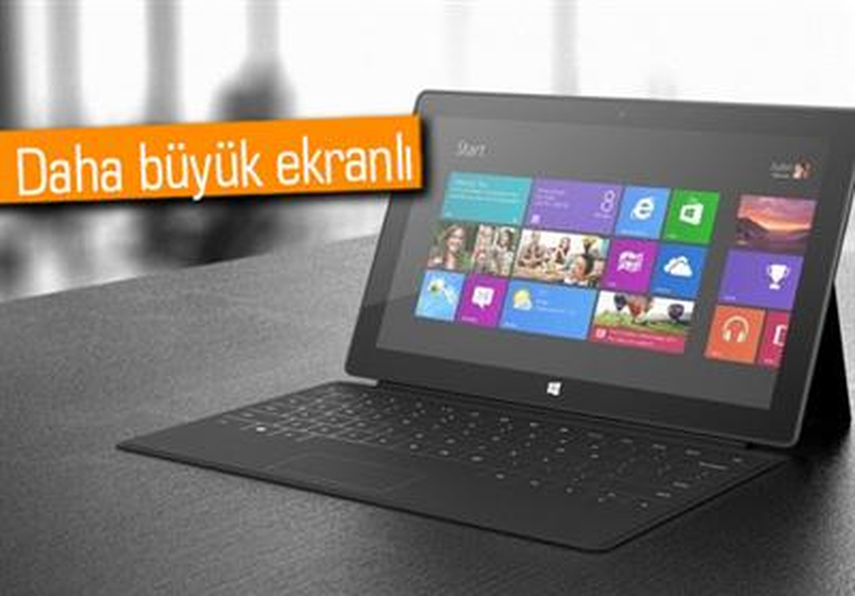 Surface Pro 3\'ün Özellikleri ve Fiyatı Belli Oldu