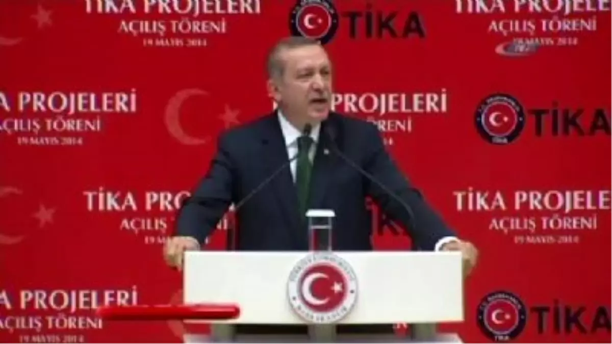 Tika\'nın "Ayrı Coğrafyalarda Aynı İmza" Töreni