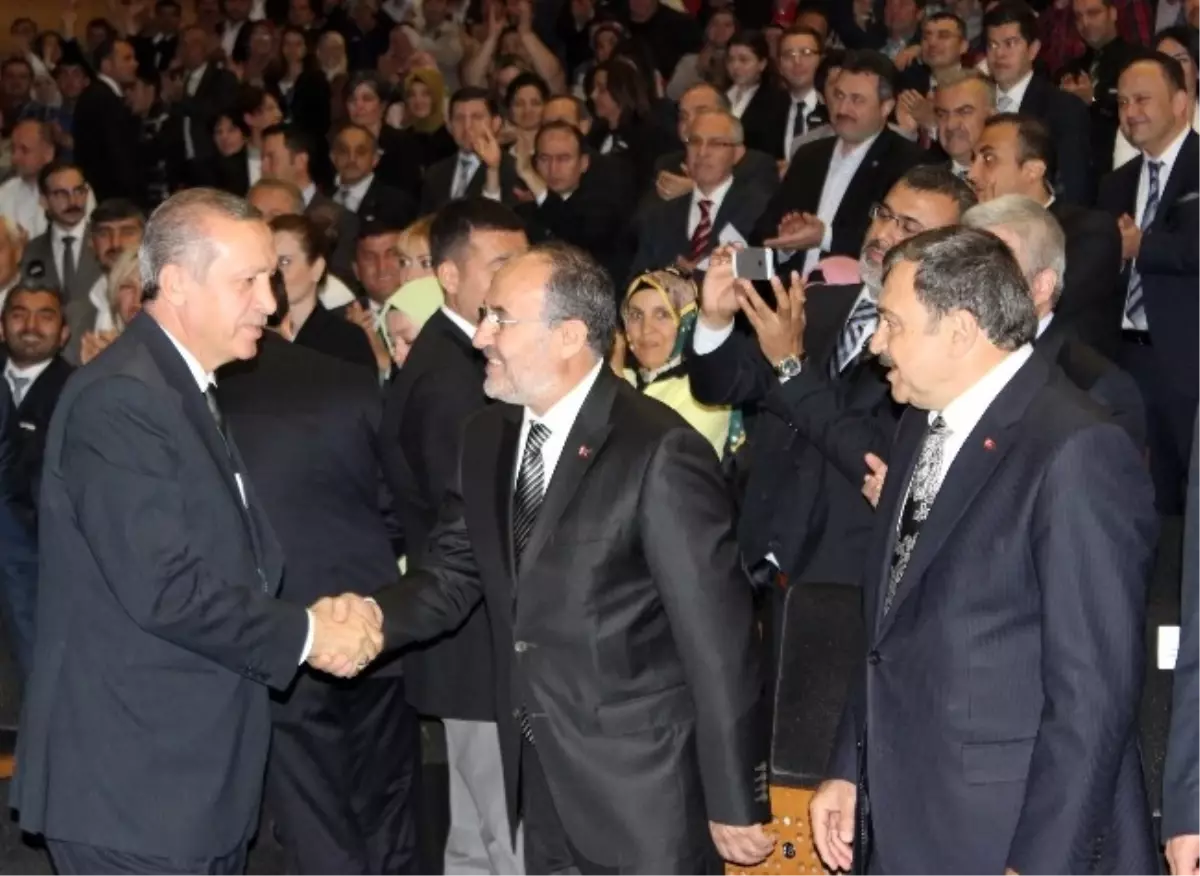 Tika Tarafından Yapımı Tamamlanan Ortak Projeler Açılış Töreni
