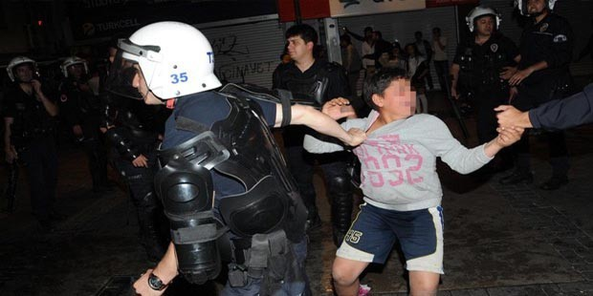 Valilikten Altını Islatan Çocuk Açıklaması