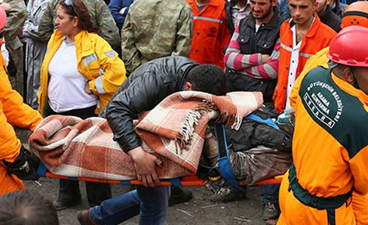 100 İşçiden Sağ Kalan Tek Kişi Oldu