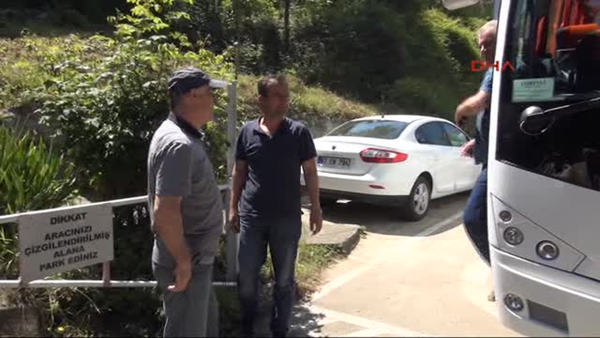 301 İşçinin Hayatını Kaybettiği Maden Ocağında Kurtarma Ekiplerinin Çektiği Görüntüler