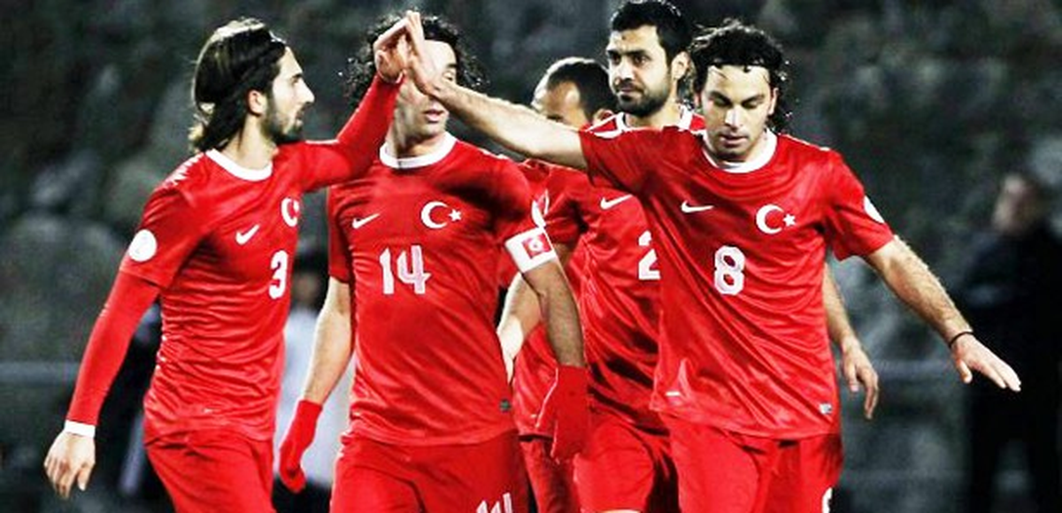 A Milli Futbol Takımı 514. Randevuda