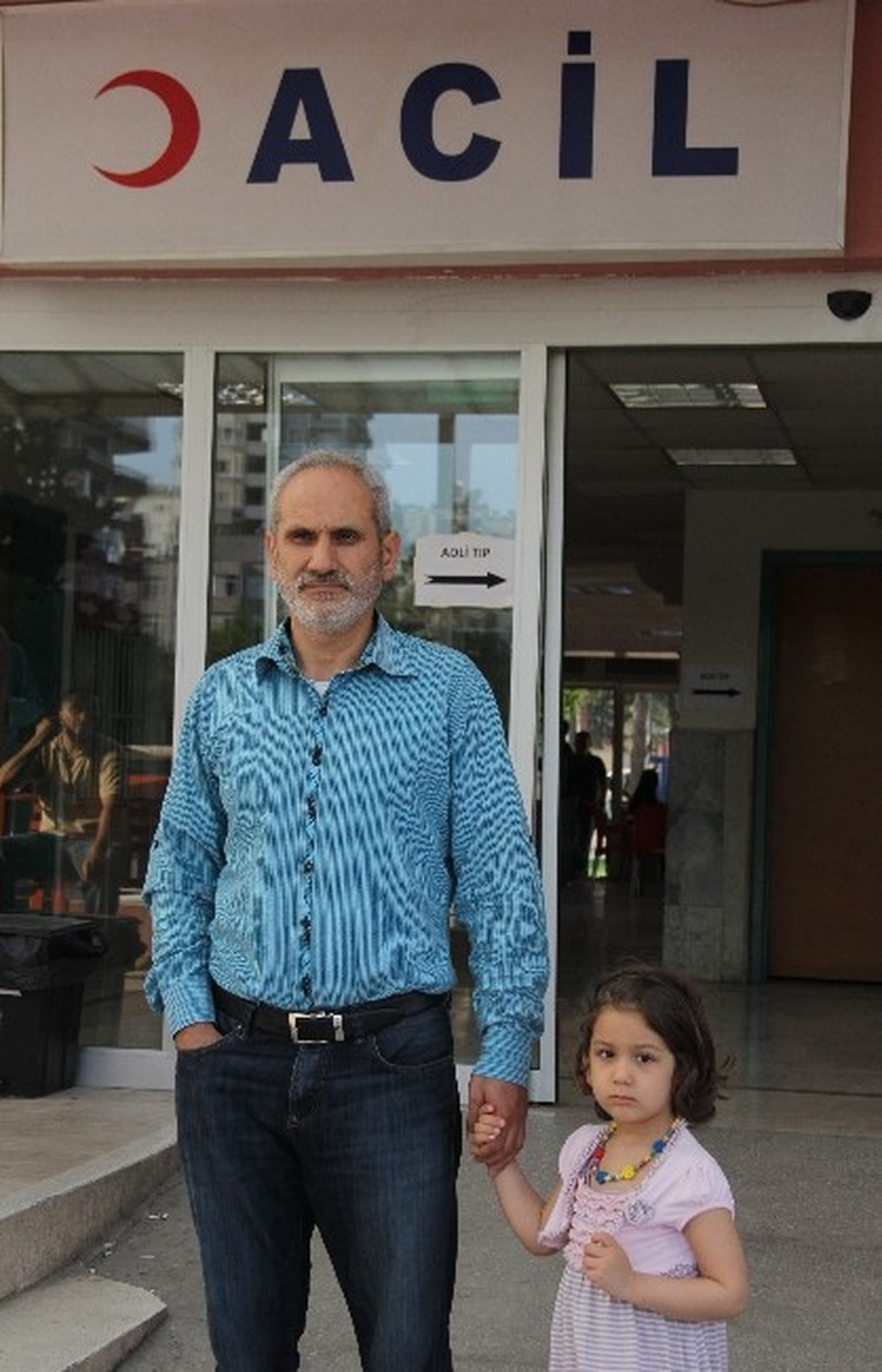 Adanalı Devlet Hastanelerine Çocuk Acil İstiyor