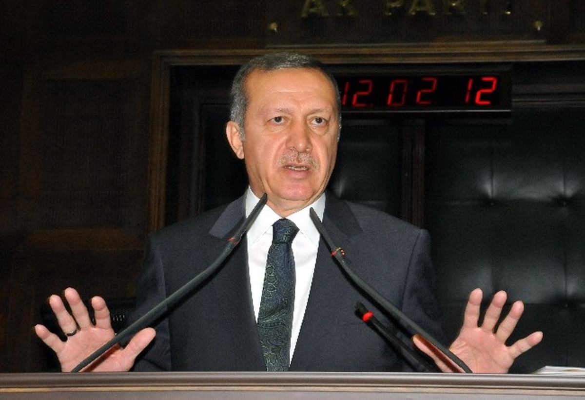 AK Parti Grup Toplantısı…(2)