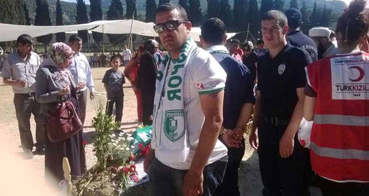 Asi Tayfa Soma\'da