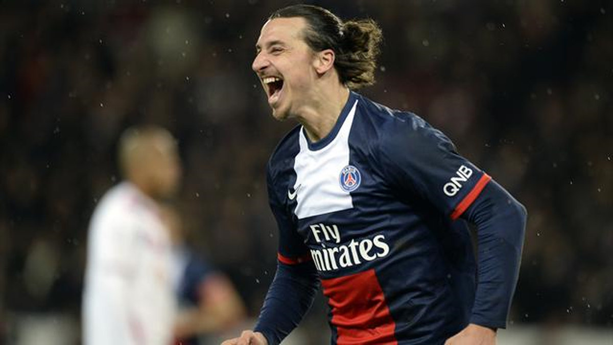 Zlatan Ibrahimovic\'in Balmumu Heykeli Yapılıyor