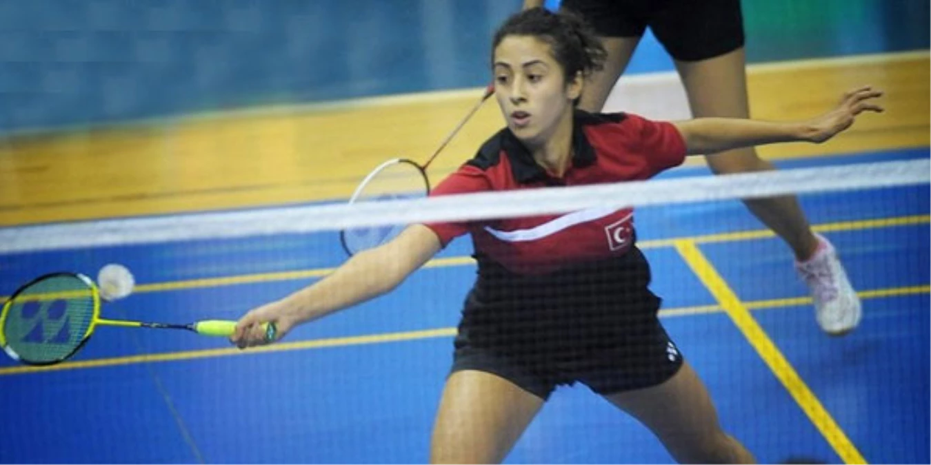 Badminton: Hellas International Series Turnuvası
