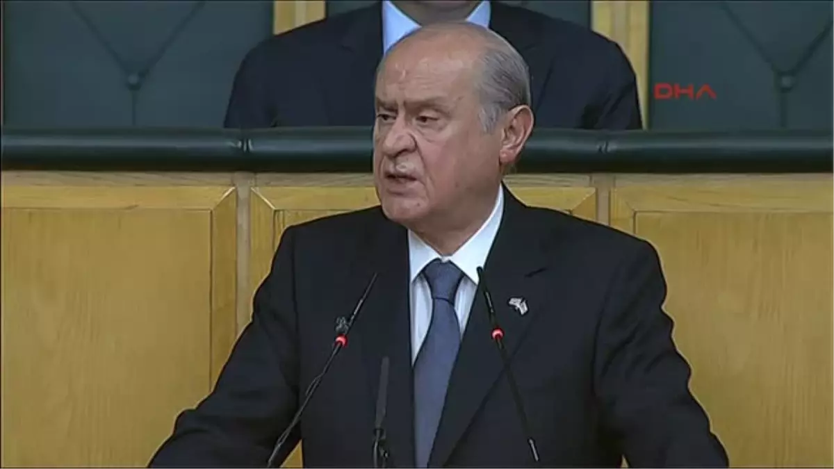 Bahçeli Başbakan\'ın Fıtratında Hortumlamak, Madencinin Fıtratında Toprak Altında Kalarak Can Vermek...