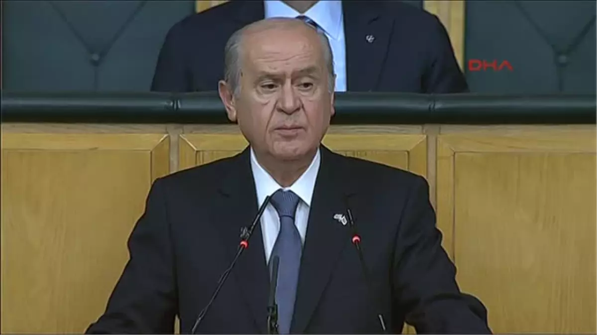 Bahçeli Başbakan\'ın Fıtratında Hortumlamak, Madencinin Fıtratında Toprak Altında Kalarak Can Vermek...