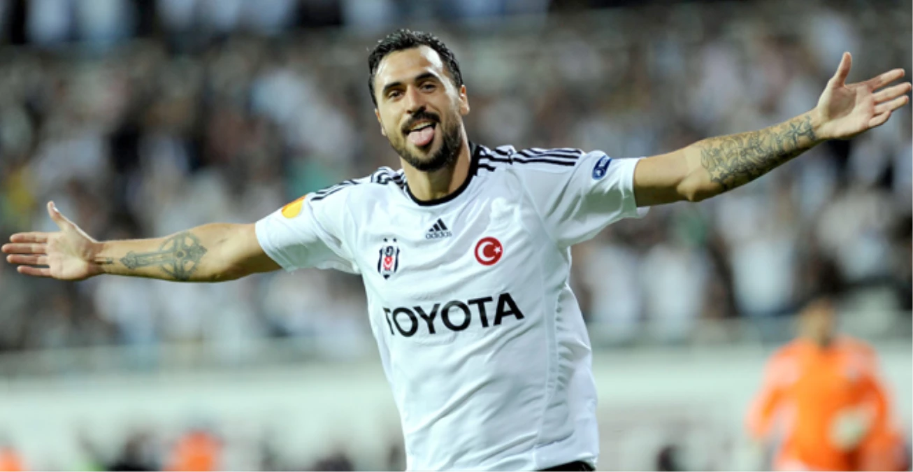 Beşiktaş, Hugo Almeida Defterini Kapattı