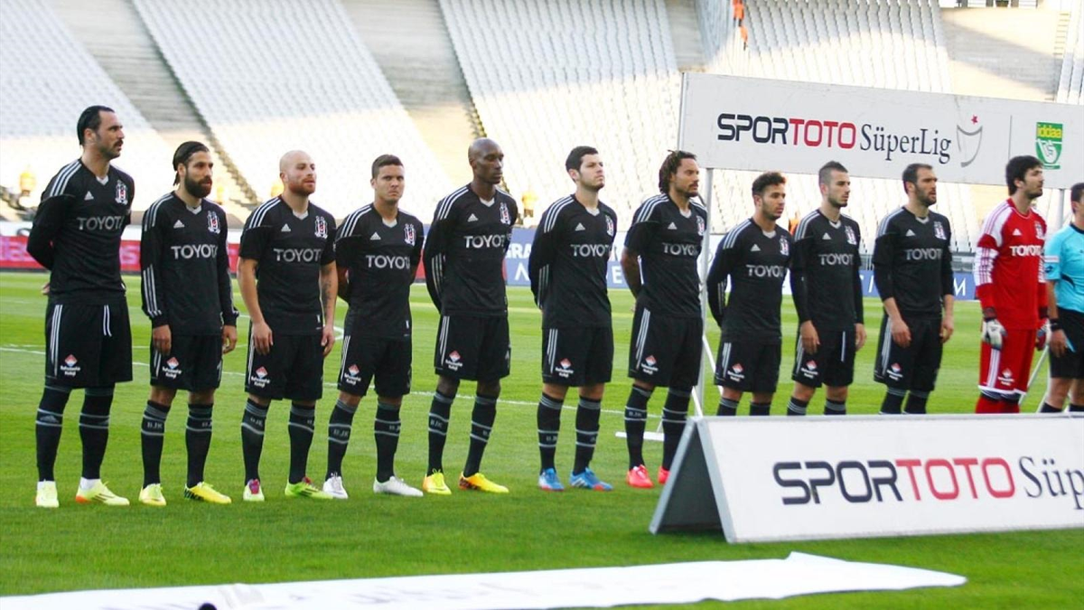 Beşiktaş\'ta Harcanan 23 Milyon Avro Hiç Birşeyi Değiştirmedi