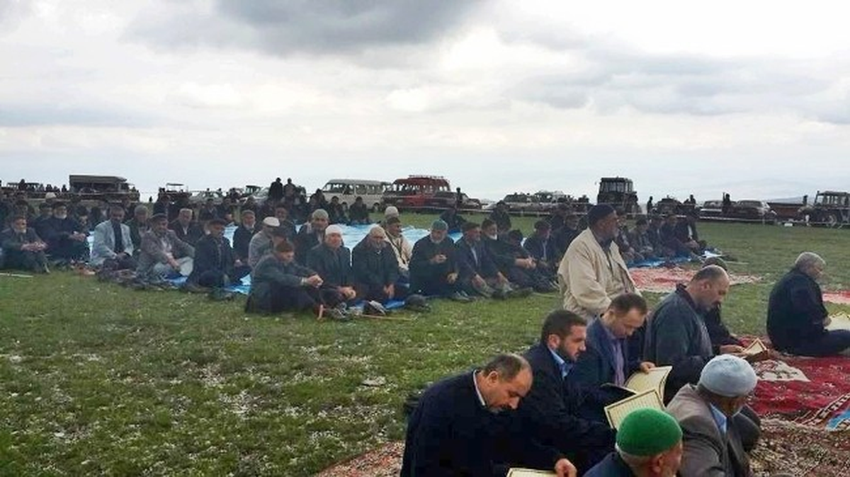 Boğazkale\'de 124 Yıldır Barıştıran Gelenek
